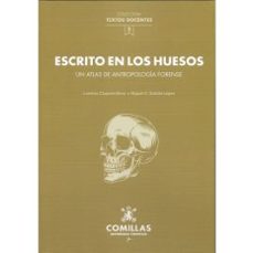 escrito en los huesos-lorenza coppola bove-miguel c. botella lopez-9788484688785