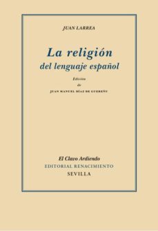 la religion del lenguaje español-9788484728085