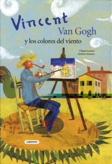 vincent van gogh y los colores del viento-9788484834885