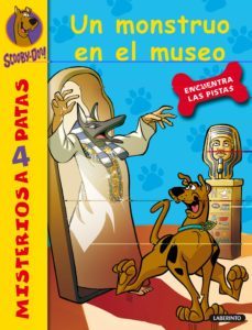 scooby-doonº 35 : un monstruo en el museo-cristina brambilla-9788484837985