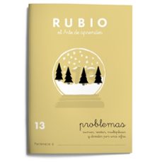 problemas rubio 13-9788485109685