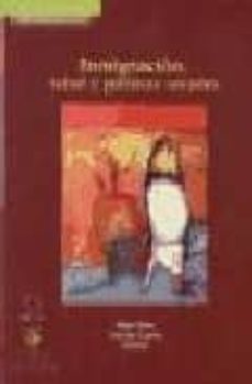 inmigracion: salud y politicas sociales-olga solas gaspar-9788487385285