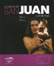textos de teatro clasico nº 52: la noche de san juan-9788487731785