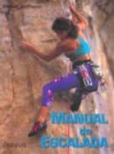 manual de escalada (2ª ed.)-michael hoffmann-9788487746185