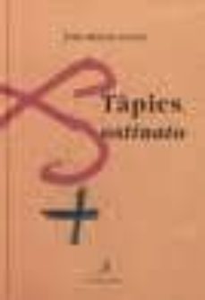 tapies ostinato-jose miguel ullan hernandez-9788488547385