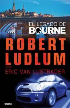 legado de bourne-robert ludlum-9788489367685