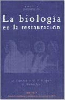 la biologia en la restauracion-9788489569485