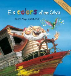els colors d'en silva-9788489625785
