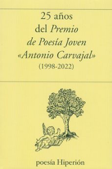25 años del premio de poesia joven antonio carvajal-9788490022085