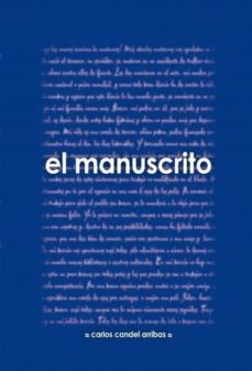 el manuscrito (ebook)-carlos candel arribas-9788490096185