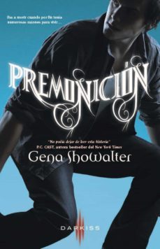 premonición (ebook)-gena showalter-9788490100585