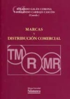marcas y distribucion comercial-fernando carbajo cascon-eduardo galan corona-9788490120385