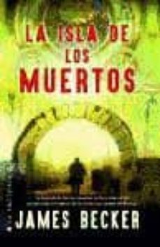 la isla de los muertos (serie chris bronson 4)-9788490186985