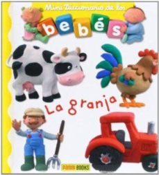 mini diccionario de los bebes la granja-emilie beaumont-9788490243985