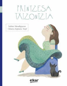 printzesa txinzontzia-9788490271285