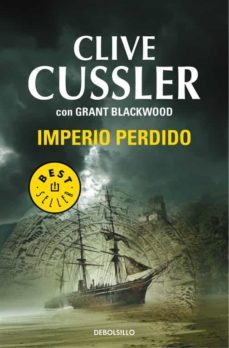 imperio perdido-clive cussler-9788490325285