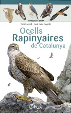 ocells rapinyaires de catalunya-9788490346785
