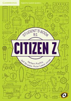 citizen z pre-int b1 student book augmented reality-9788490361085