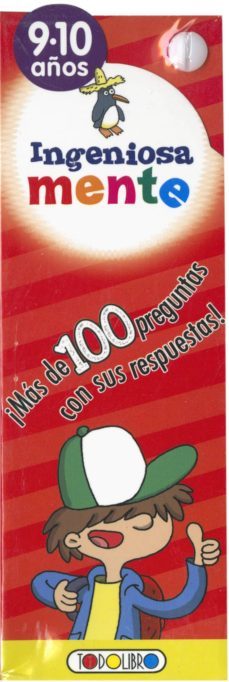 ingeniosamente 9-10 años-9788490375785