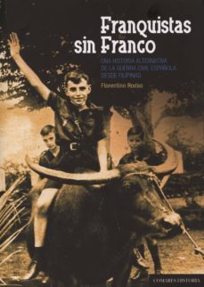 franquistas sin franco-9788490450185