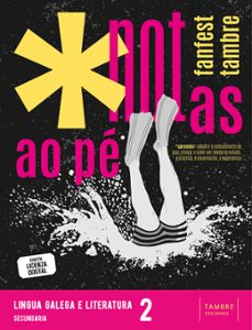 lingua galega e literatura 2º eso proxecto fantest 2022 galicia-9788490466285