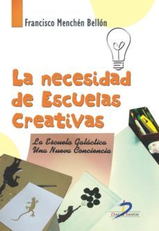 la necesidad de escuelas creativas (ebook)-9788490520185