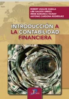 introducción a la contabilidad financiera-robert ugalde zabala-9788490525685