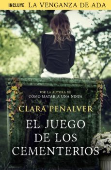 el juego de los cementerios (ada levy 2) (ebook)-clara peñalver-9788490624685