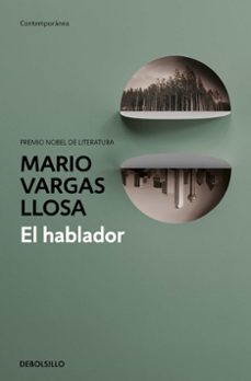 el hablador-mario vargas llosa-9788490626085