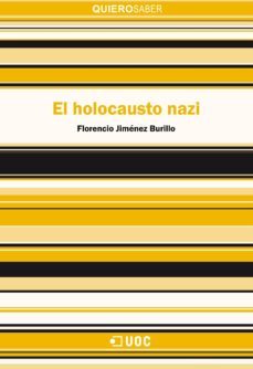el holocausto nazi (ebook)-florencio jimenez burillo-9788490643785