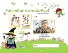 palomitas de maiz-pop! pre-primary education age 4 first term educacion infantil 4 años mec-9788490679685