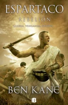 espartaco: rebelion-9788490700785