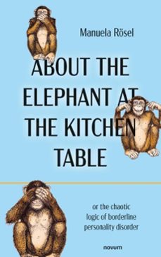 about the elephant at the kitchen table (ebook)-manuela rösel-9788490728185