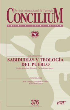 sabidurias y teologia del pueblo (ebook)-carlos mendoza alvarez-9788490734285