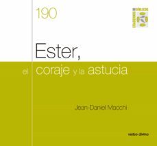 ester, el coraje y la astucia (ebook)-jean daniel macchi-9788490735985