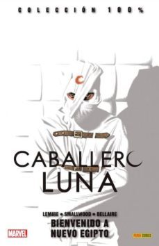 caballero luna 4. bienvenido a nuevo egipto-9788490947685