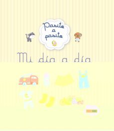 pasito a pasito :mi dia a dia-juliette parachini deny-9788490948385