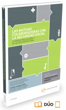 las mutuas colaboradores con la seguridad social-pilar manzano bayan-9788490990285