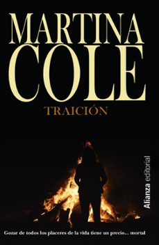traicion-martina cole-9788491040385