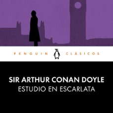 estudio en escarlata (sherlock 1) (audiolibro)-sir arthur conan doyle-9788491054085