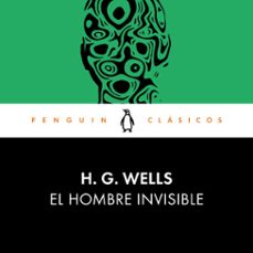 el hombre invisible (audiolibro)-h.g. wells-9788491056485