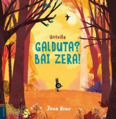 untxiño galduta? bai zera!-9788491065685