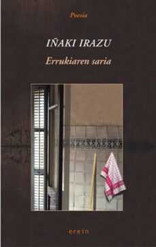 errukiaren saria-iñaki irazu-9788491092285