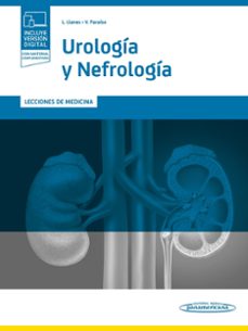 urologia y nefrologia-luis llanes gonzalez-vicente papaiso cuevas-9788491106685