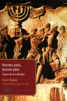 historia judia, religion judia (ebook)-israel shahak-9788491141785