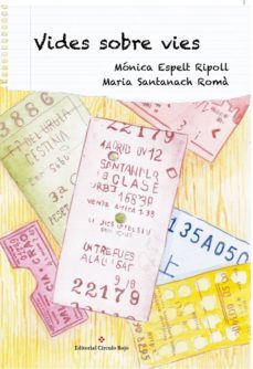 vides sobre vies (ebook)-monica espelt ripoll-maria santanach roma-9788491155485