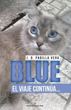 blue, el viaje continua (ebook)-jd padilla vera-9788491159285