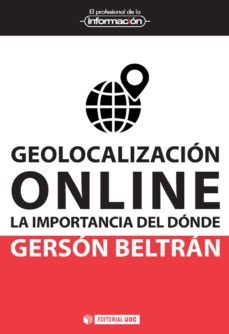 geolocalizacion online (ebook)-gerson beltran lopez-9788491161585