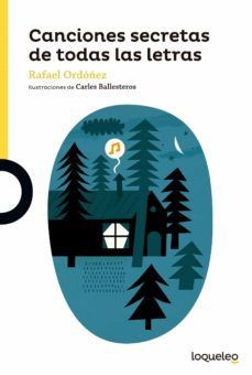 canciones secretas de todas las letras-rafael ordonez-9788491221685