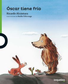 óscar tiene frío-ricardo alcantara-9788491222385